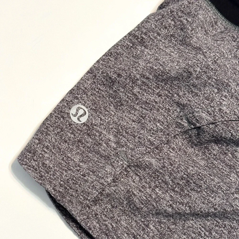 Lululemon RUN TIMES SHORTS II *4